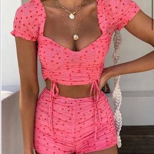 Tiger Mist Two Piece Set